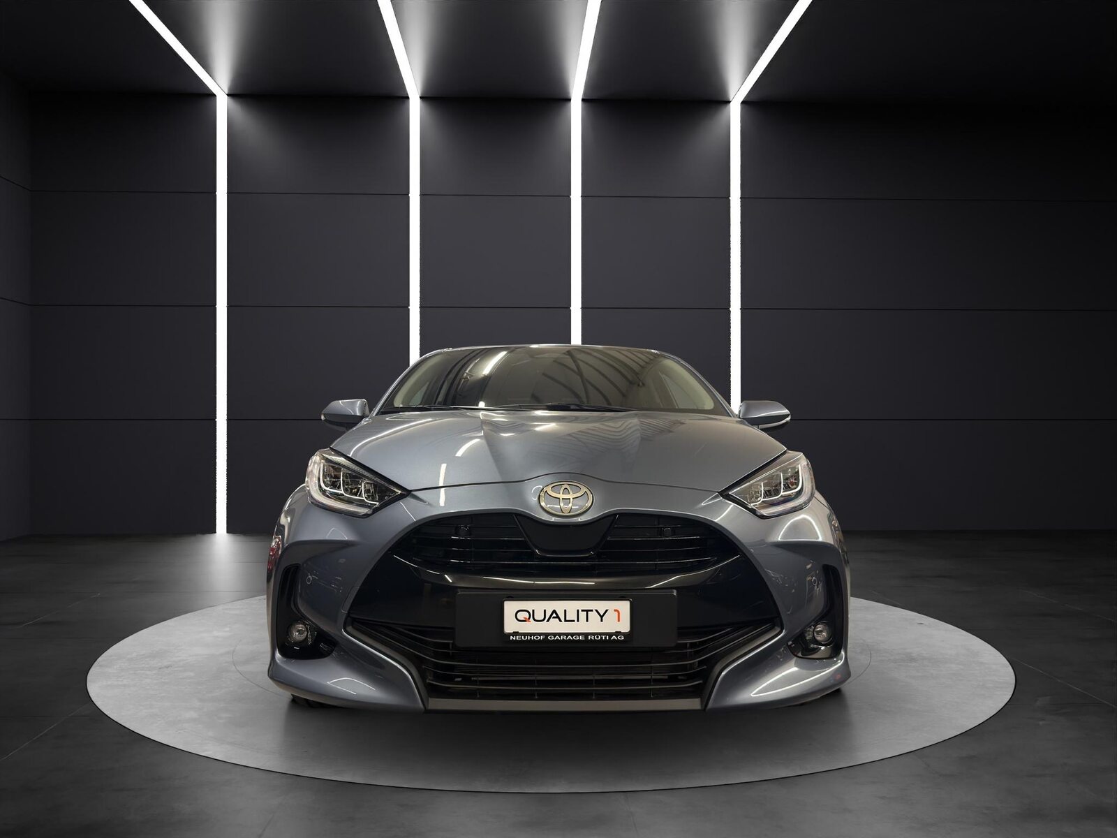 TOYOTA Yaris 1.5 VVT-i HSD Trend, Hybride Integrale Benzina/Elettrica, Auto nuove, Automatico - 6