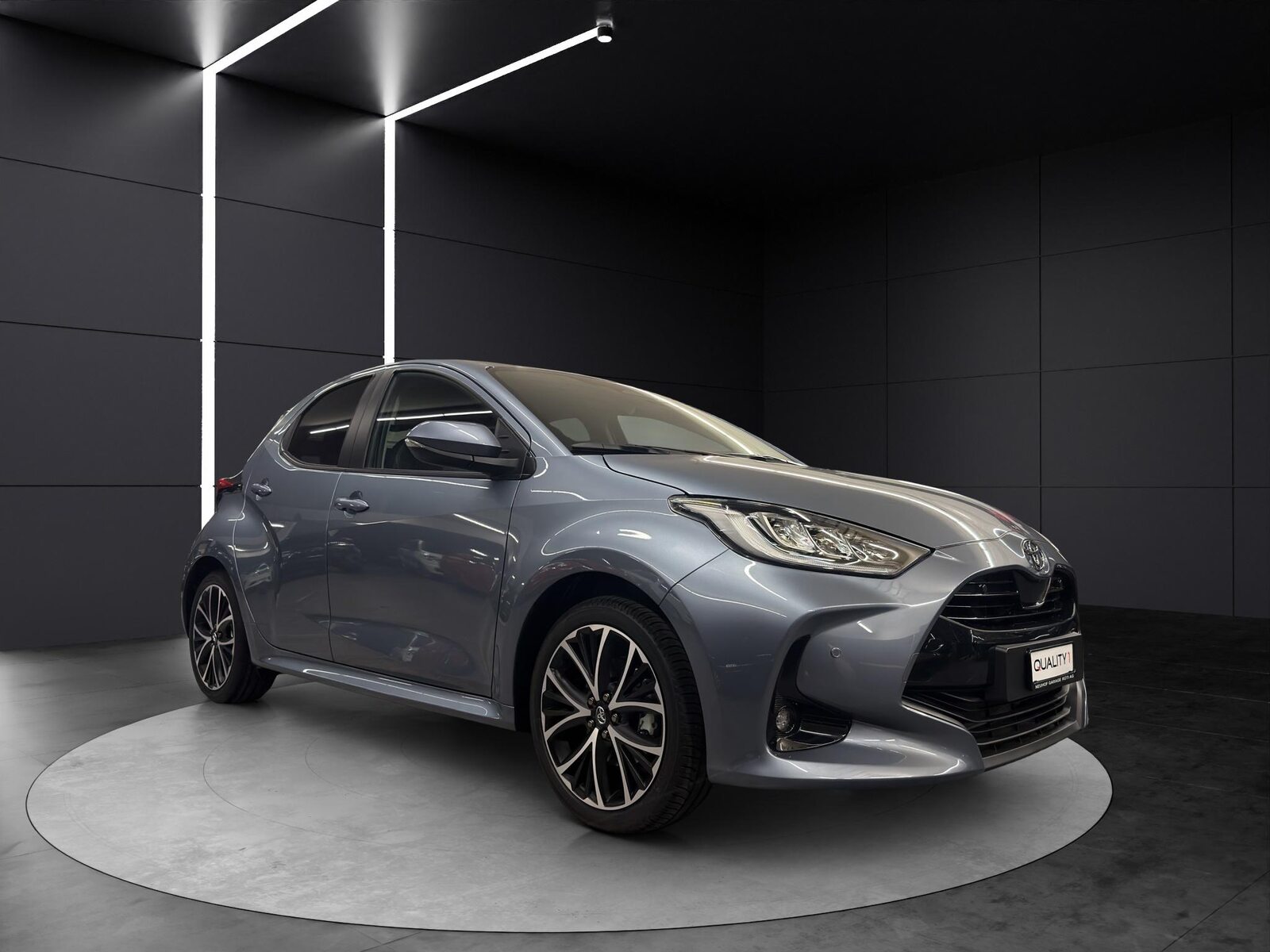 TOYOTA Yaris 1.5 VVT-i HSD Trend, Hybride Integrale Benzina/Elettrica, Auto nuove, Automatico - 7