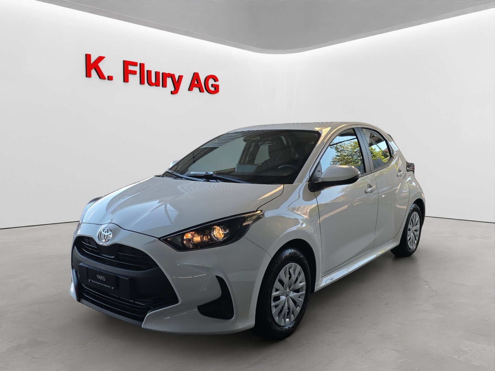 TOYOTA Yaris 1.5 VVT-i HSD Comfort