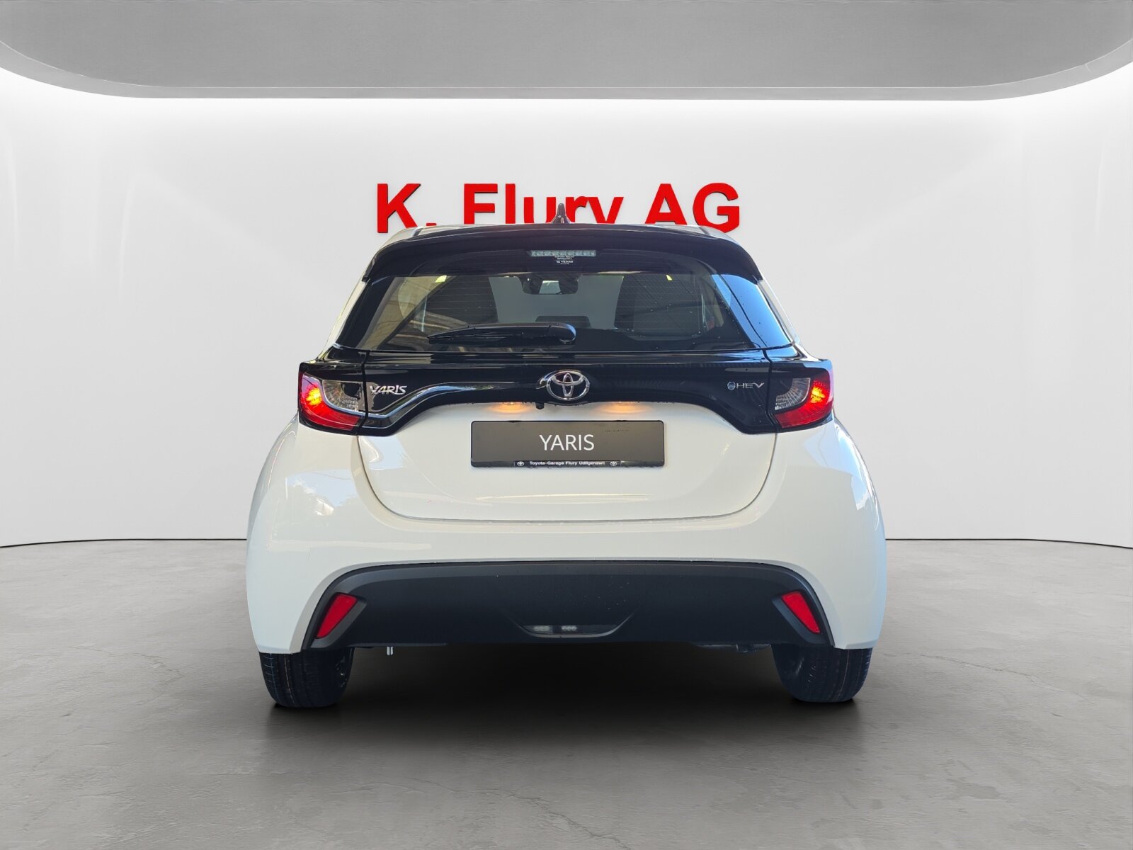 TOYOTA Yaris 1.5 VVT-i HSD Comfort, Full-Hybrid Petrol/Electric, New car, Automatic - 4