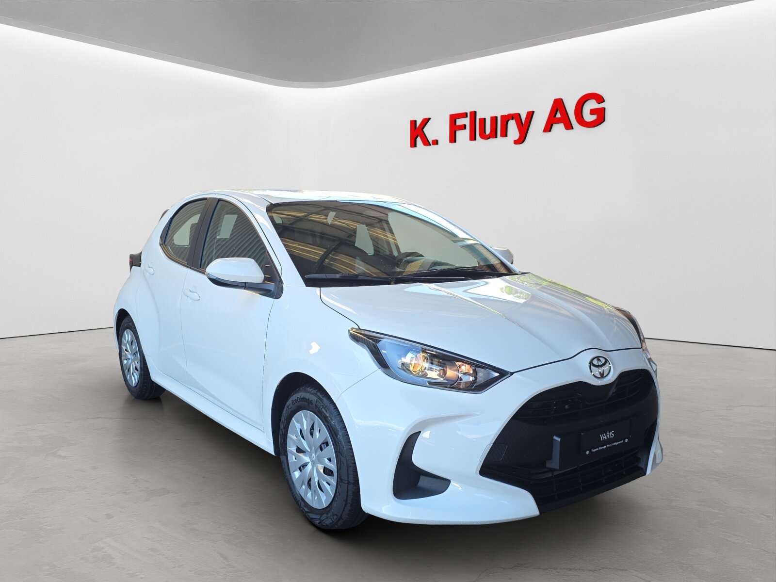 TOYOTA Yaris 1.5 VVT-i HSD Comfort, Full-Hybrid Petrol/Electric, New car, Automatic - 7