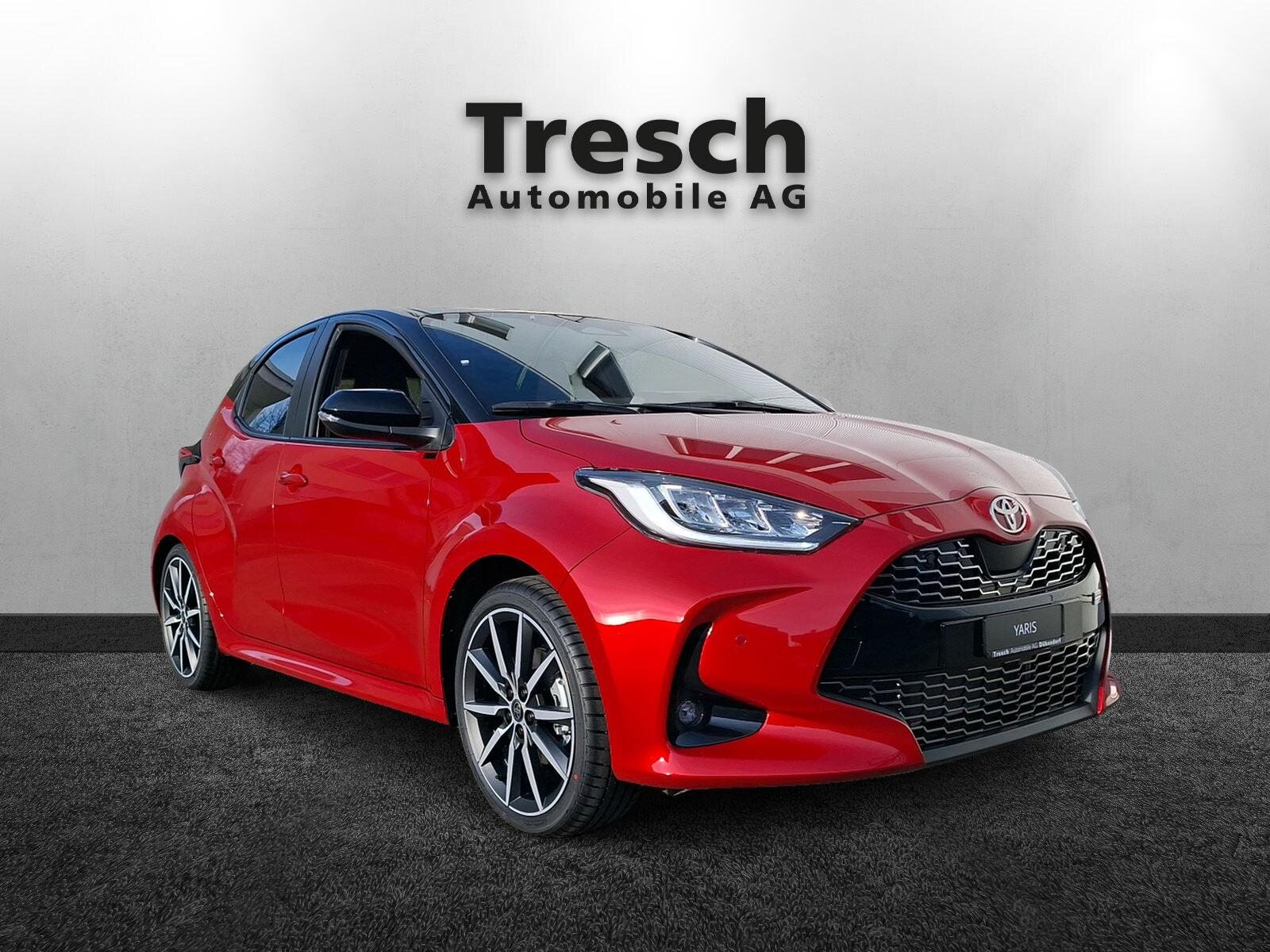 TOYOTA Yaris 1.5 VVT-i HSD GR Sport