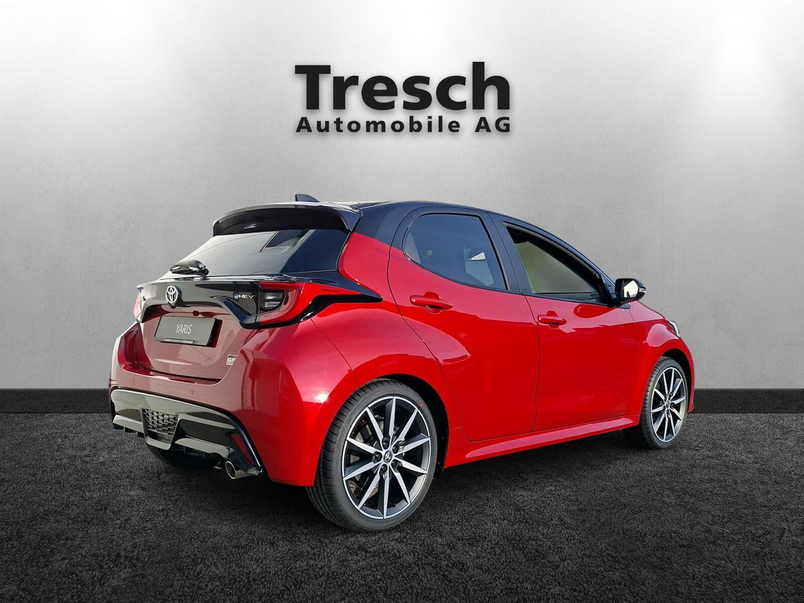 TOYOTA Yaris 1.5 VVT-i HSD GR Sport, Full-Hybrid Petrol/Electric, New car, Automatic - 3