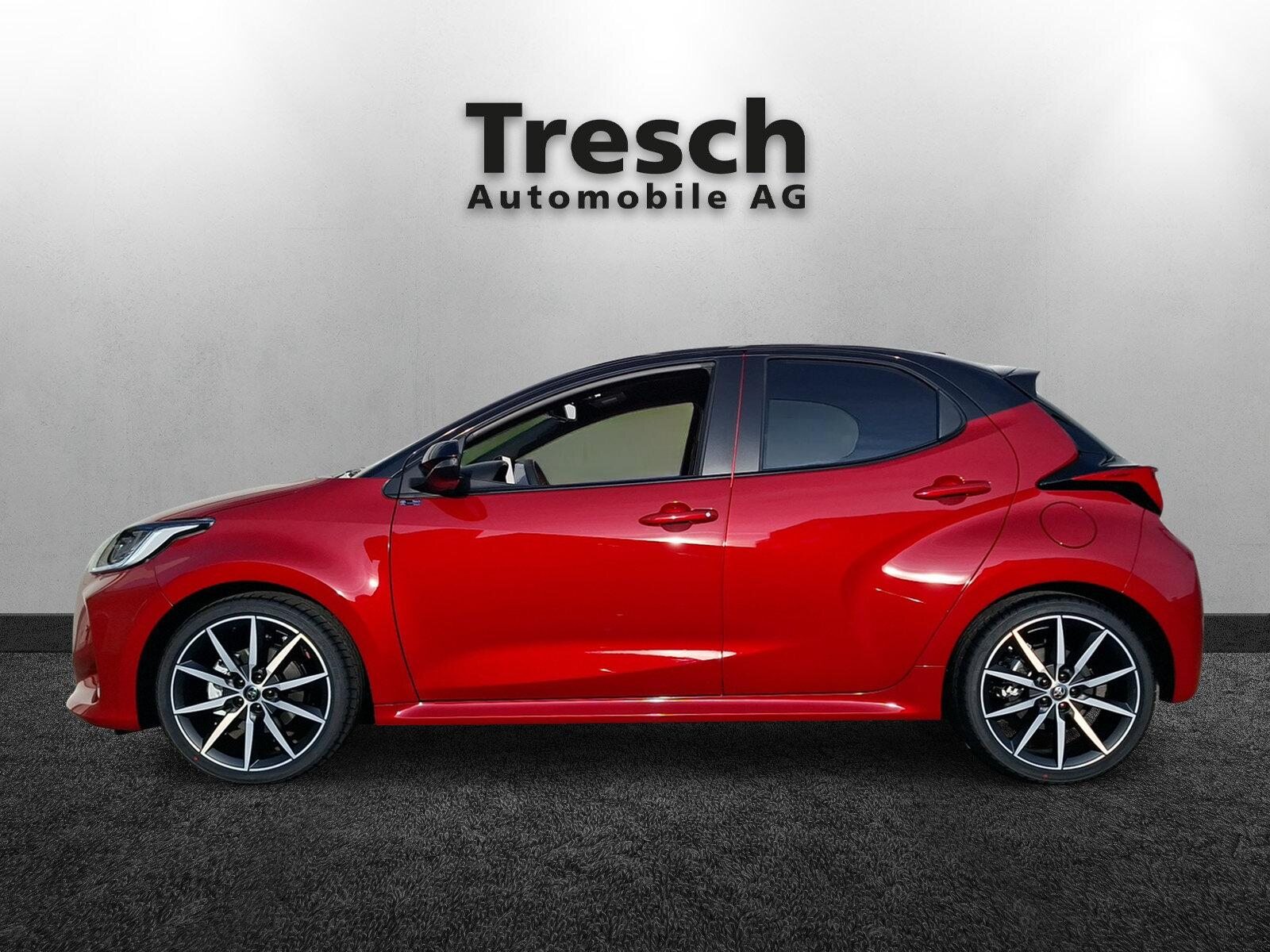 TOYOTA Yaris 1.5 VVT-i HSD GR Sport, Full-Hybrid Petrol/Electric, New car, Automatic - 5