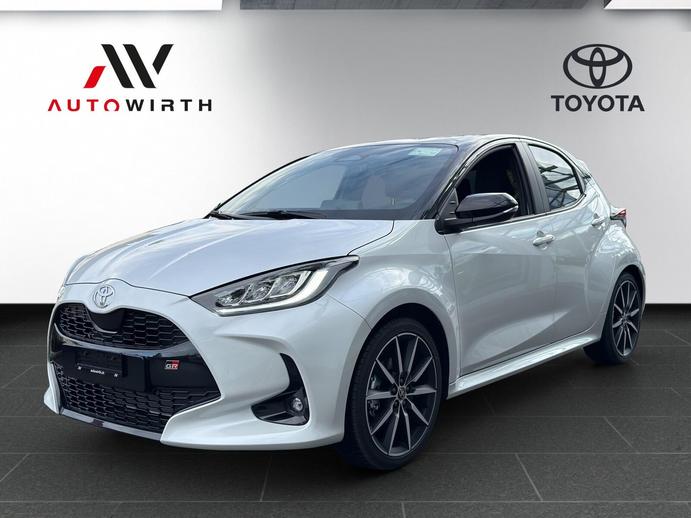 TOYOTA Yaris 1.5 VVT-i HSD GR Sport, Hybride Intégral Essence/Électricité, Voiture nouvelle, Automatique