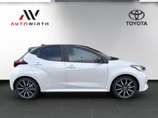 TOYOTA Yaris 1.5 VVT-i HSD GR Sport, Hybride Intégral Essence/Électricité, Voiture nouvelle, Automatique - 4