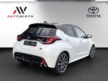 TOYOTA Yaris 1.5 VVT-i HSD GR Sport, Hybride Intégral Essence/Électricité, Voiture nouvelle, Automatique - 5
