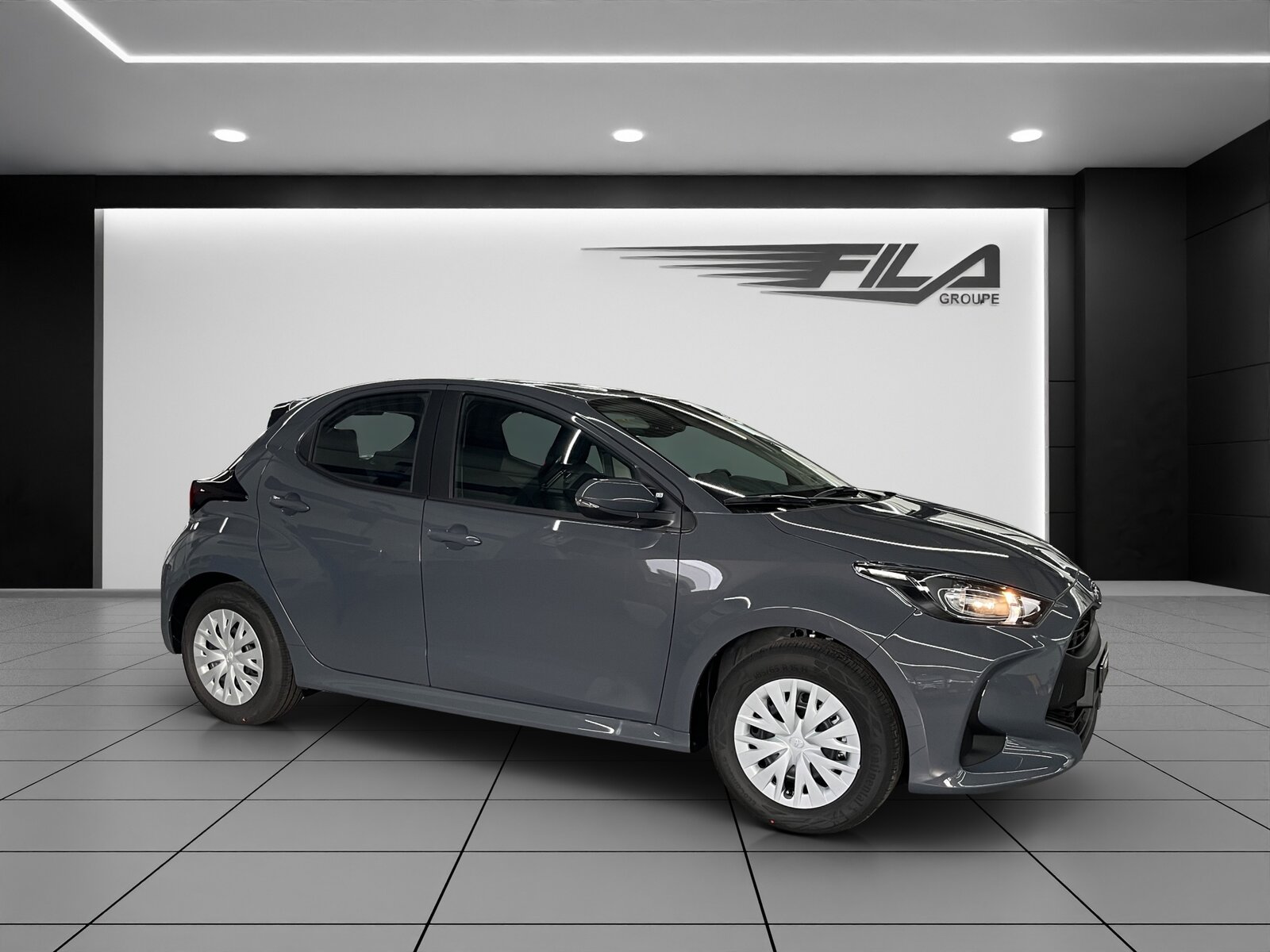 TOYOTA YARIS 1.5 VVT-i HSD Comfort, Hybride Intégral Essence/Électricité, Voiture nouvelle, Automatique - 7