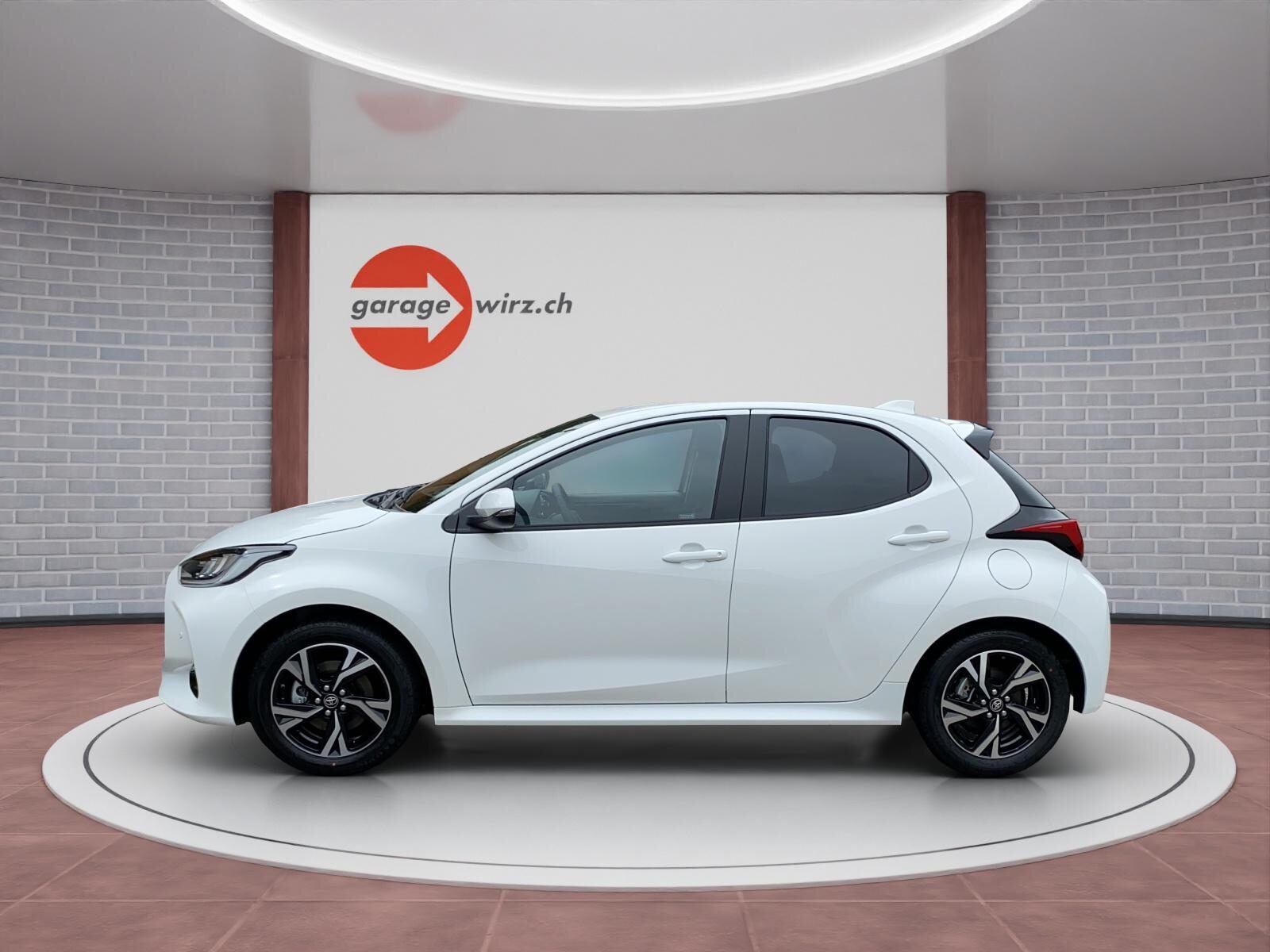 TOYOTA Yaris 1.5 VVT-i HSD Comfort, Voll-Hybrid Benzin/Elektro, Neuwagen, Automatik - 2