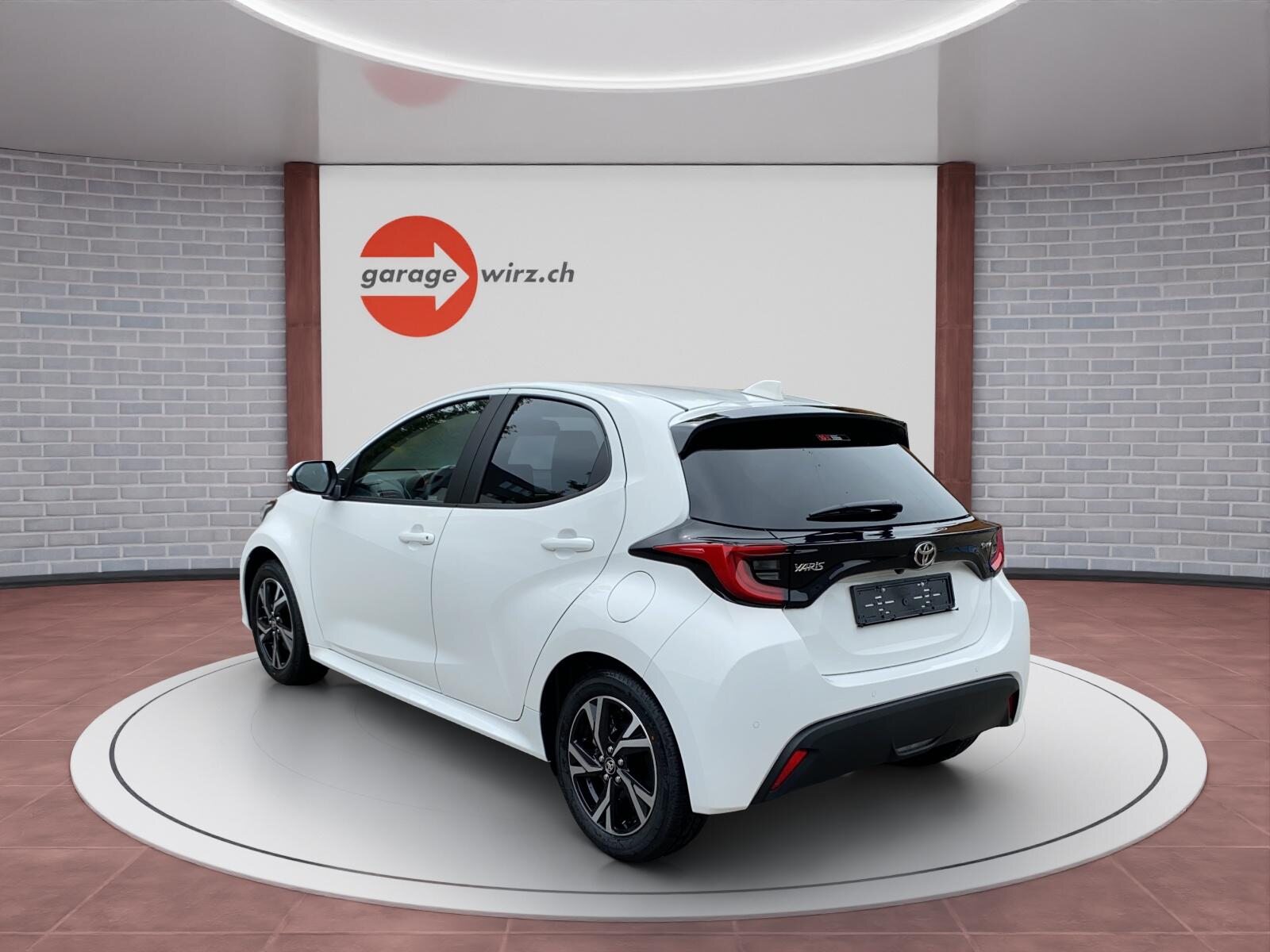 TOYOTA Yaris 1.5 VVT-i HSD Comfort, Voll-Hybrid Benzin/Elektro, Neuwagen, Automatik - 3