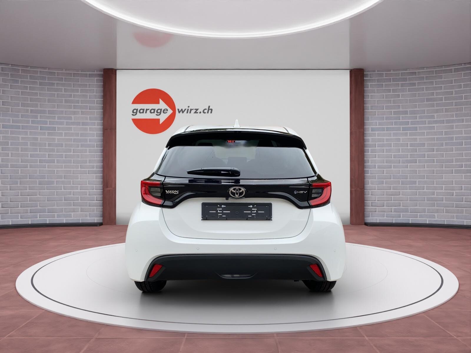 TOYOTA Yaris 1.5 VVT-i HSD Comfort, Voll-Hybrid Benzin/Elektro, Neuwagen, Automatik - 4