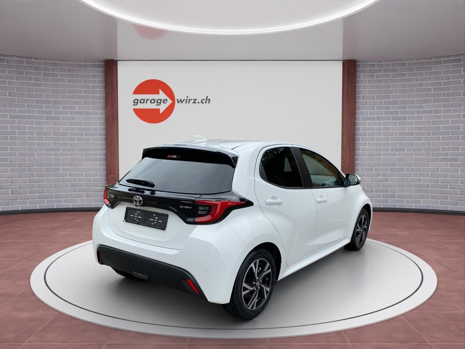 TOYOTA Yaris 1.5 VVT-i HSD Comfort, Voll-Hybrid Benzin/Elektro, Neuwagen, Automatik - 5