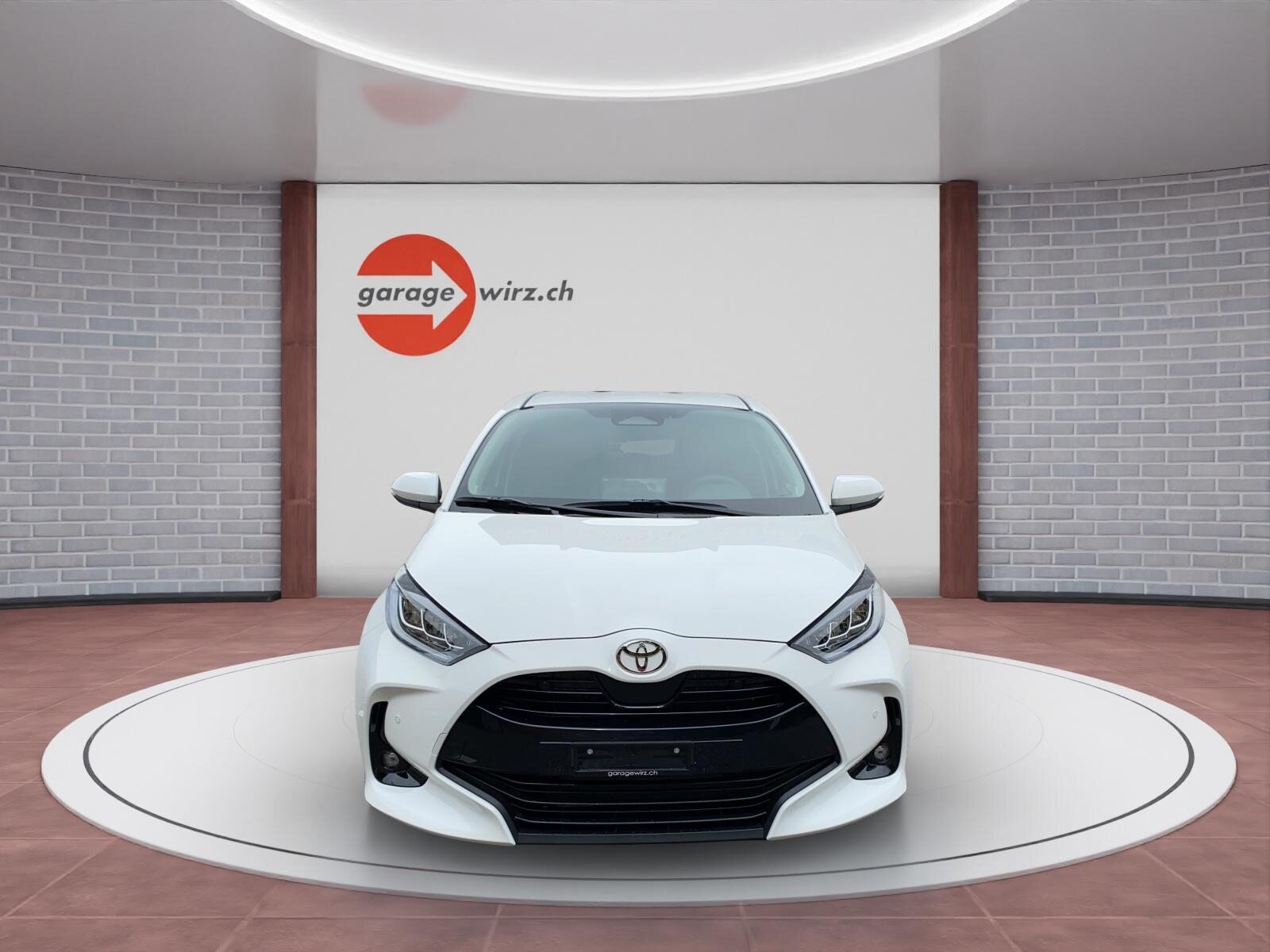 TOYOTA Yaris 1.5 VVT-i HSD Comfort, Voll-Hybrid Benzin/Elektro, Neuwagen, Automatik - 6