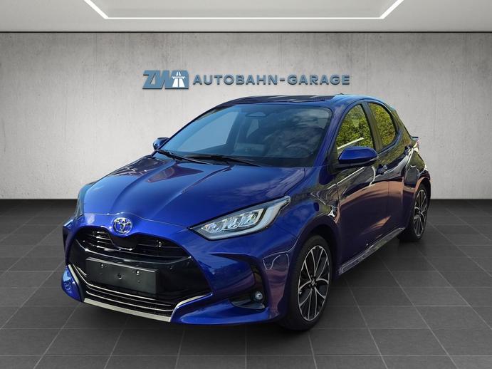 TOYOTA Yaris 1.5 VVT-i HSD Trend, Hybride Integrale Benzina/Elettrica, Auto nuove, Automatico