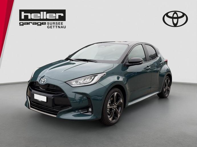 TOYOTA Yaris 1.5 VVT-i HSD Premium, Hybride Integrale Benzina/Elettrica, Auto nuove, Automatico