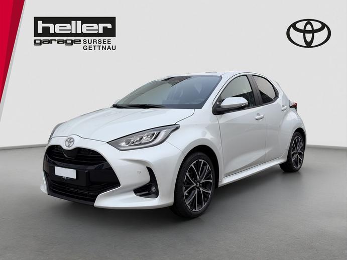 TOYOTA Yaris 1.5 VVT-i HSD Trend, Hybride Integrale Benzina/Elettrica, Auto nuove, Automatico