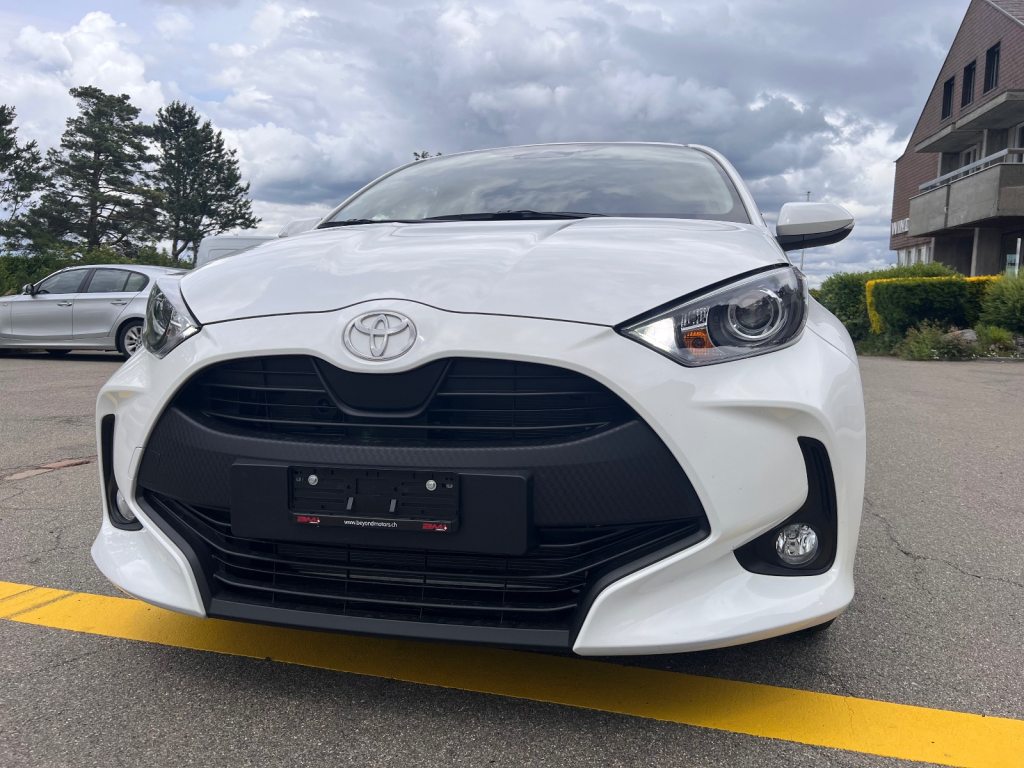 TOYOTA YARIS 1.5 VVT-i HSD Comfort, Voll-Hybrid Benzin/Elektro, Neuwagen, Automatik - 2