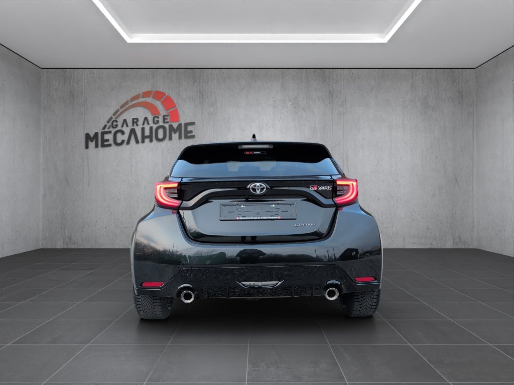 TOYOTA YARIS GR Pack Track, Petrol, New car, Manual - 5