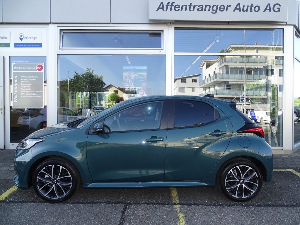 TOYOTA YARIS 1.5 VVT-i HSD Trend, Voll-Hybrid Benzin/Elektro, Neuwagen, Automatik - 7