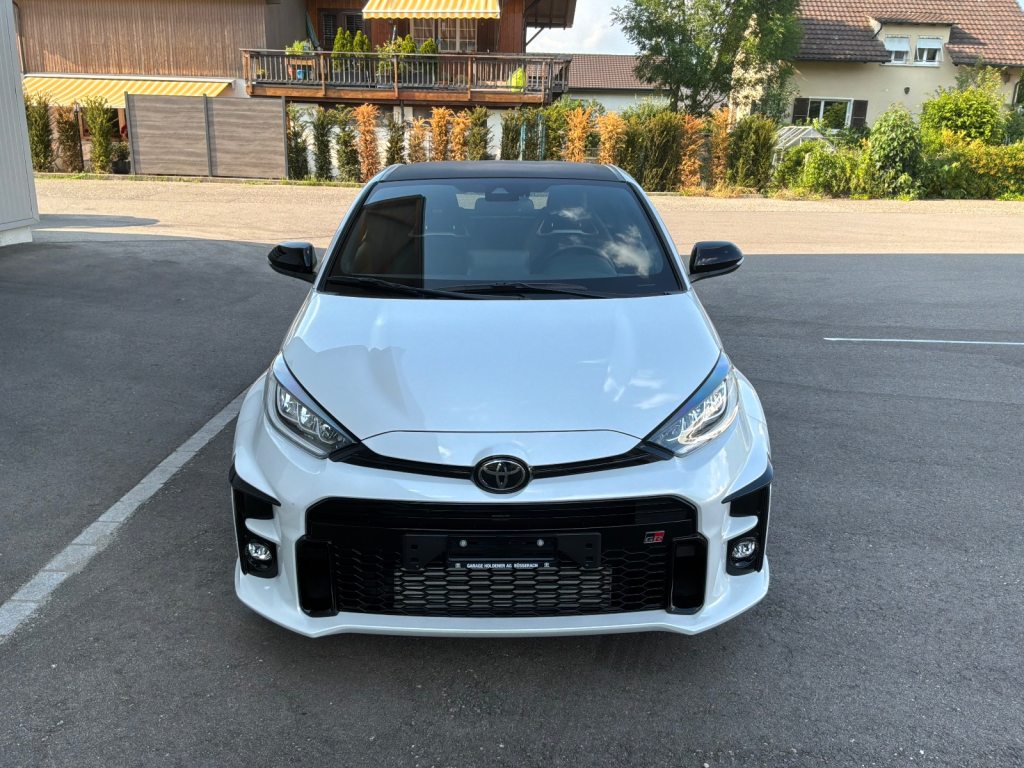 TOYOTA 1.6 Turbo Sport 4x4