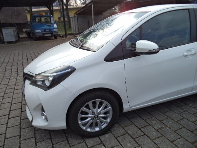 TOYOTA YARIS 1.33 VVT-i Trend, Petrol, Second hand / Used, Manual - 2