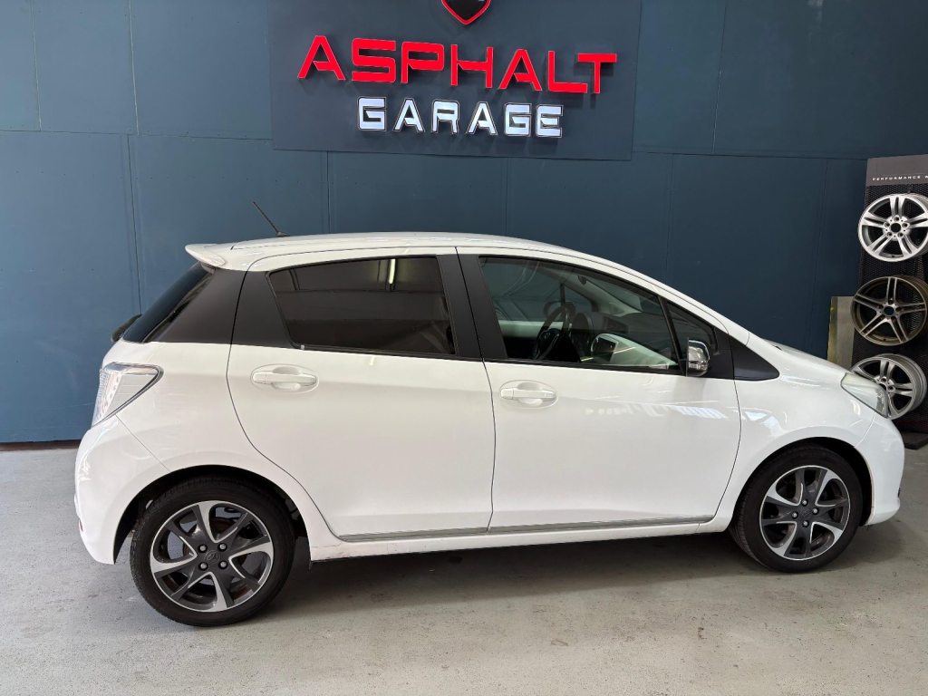 TOYOTA YARIS 1.33 VVT-i Trend, Benzin, Occasion / Gebraucht, Handschaltung - 3