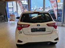TOYOTA 1.5 VVT-i HSD Premium, Voll-Hybrid Benzin/Elektro, Occasion / Gebraucht, Automatik - 3