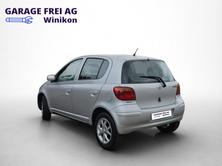 TOYOTA YARIS 1.3 16V Linea Luna, Benzina, Occasioni / Usate, Manuale - 4