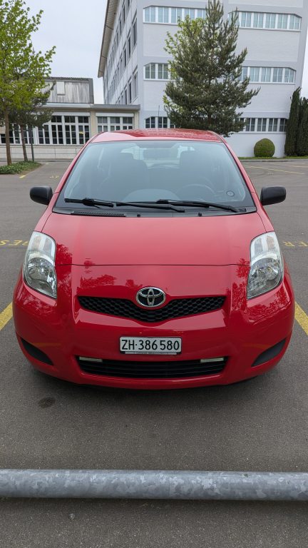 TOYOTA YARIS 1.4 D-4D DPF Linea Luna