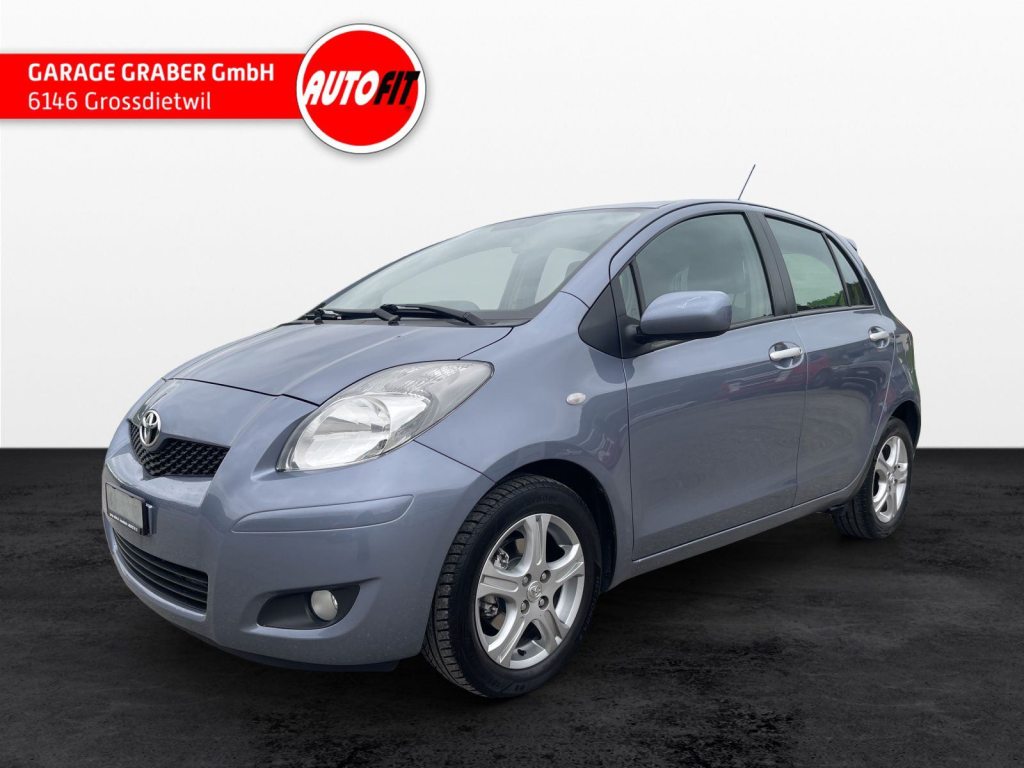 TOYOTA YARIS 1.33 VVT-i Linea Luna