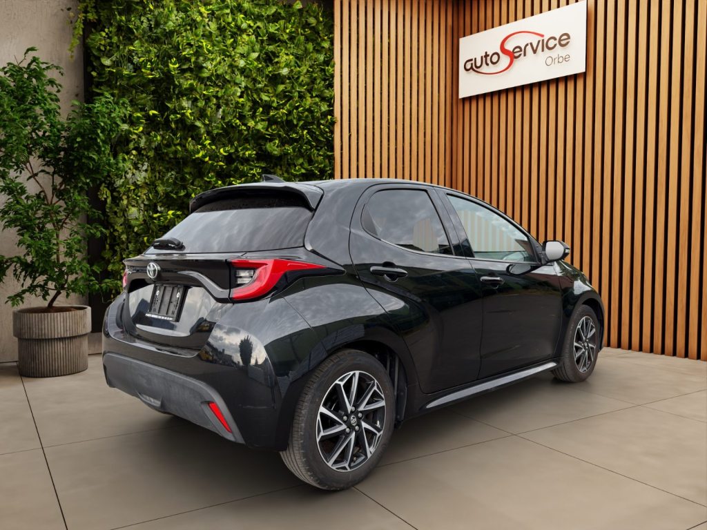 TOYOTA YARIS 1.5 VVT-iE Trend, Benzina, Occasioni / Usate, Manuale - 6