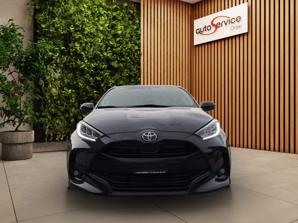 TOYOTA YARIS 1.5 VVT-iE Trend, Benzina, Occasioni / Usate, Manuale - 2