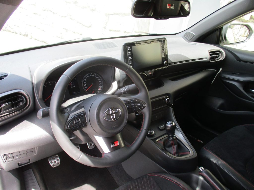 TOYOTA YARIS 1.6 Turbo Sport 4x4, Benzina, Occasioni / Usate, Manuale - 4