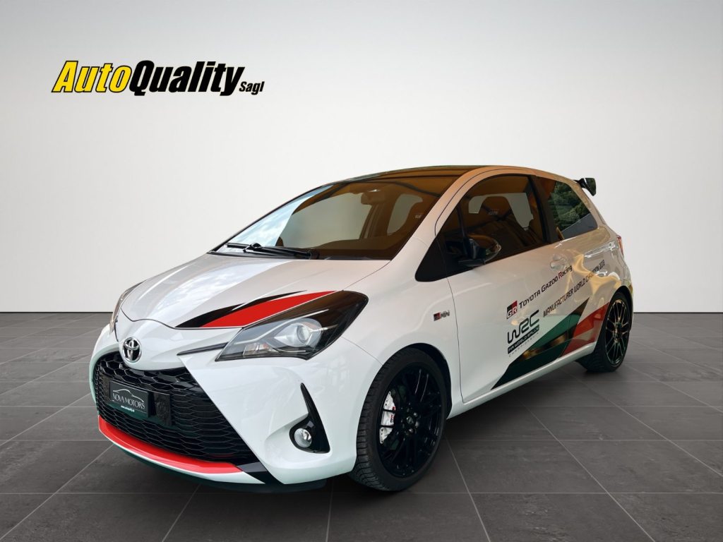 TOYOTA YARIS 1.8 VVT-i GRMN