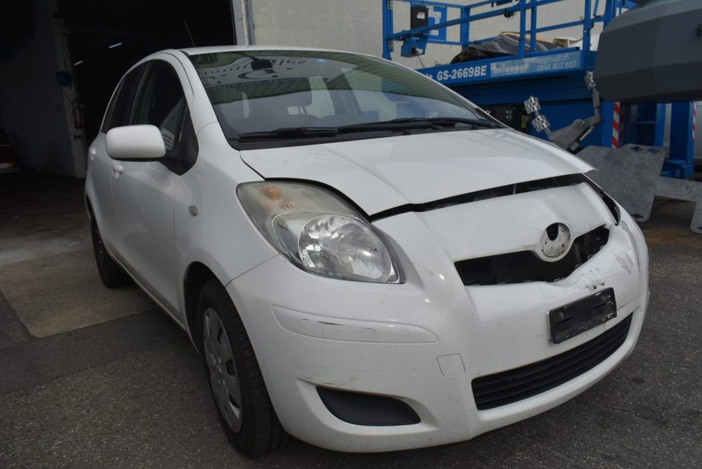 TOYOTA 1.33 VVT-i Linea Luna