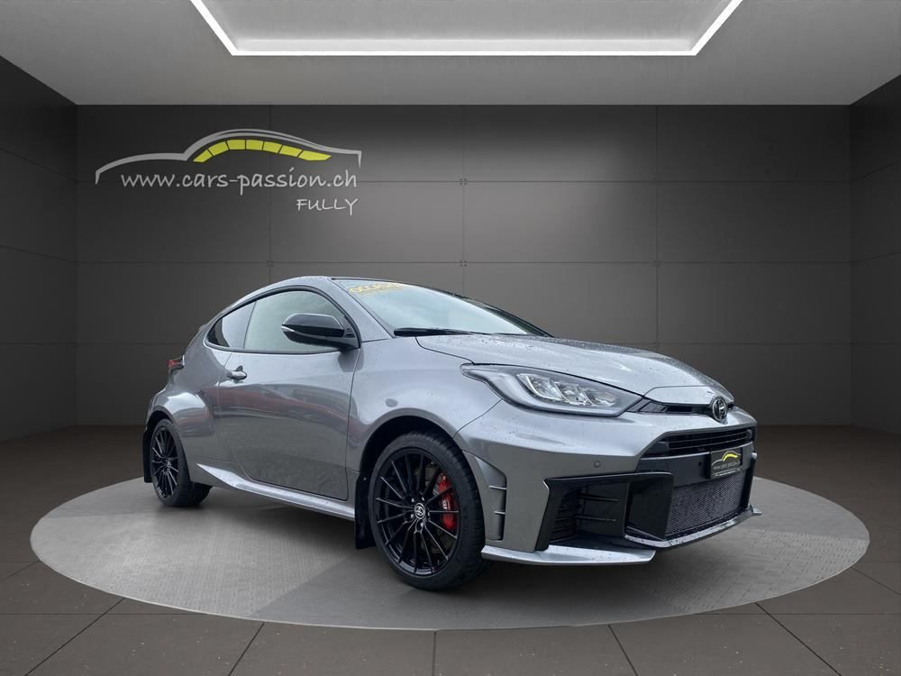TOYOTA YARIS 1.6 Turbo Sport 4x4