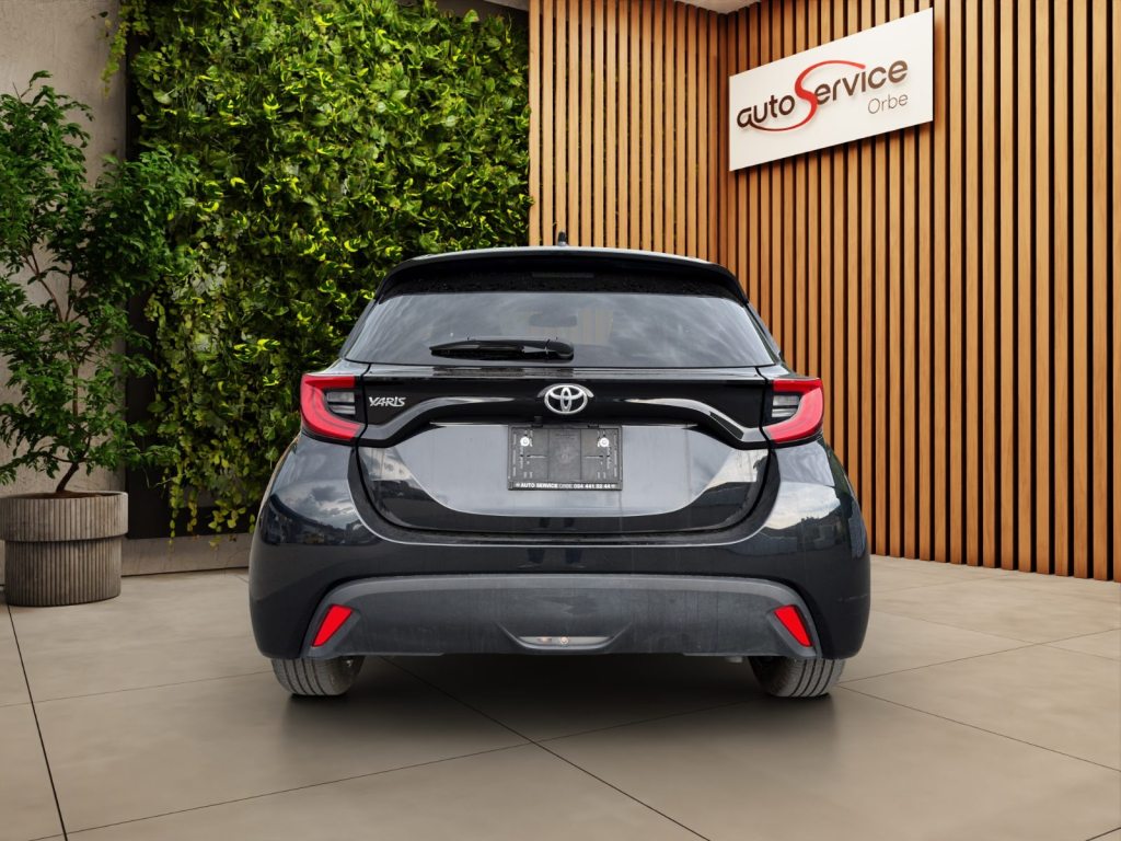 TOYOTA YARIS 1.5 VVT-iE Trend, Benzina, Occasioni / Usate, Manuale - 5