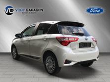TOYOTA Yaris 1.5 VVT-i HSD Trend, Voll-Hybrid Benzin/Elektro, Occasion / Gebraucht, Automat - 4