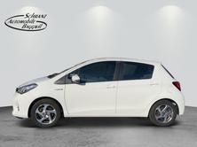 TOYOTA Yaris 1.5 VVT-i HSD Luna, Voll-Hybrid Benzin/Elektro, Occasion / Gebraucht, Automat - 2