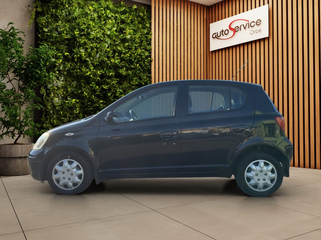 TOYOTA YARIS 1.3 16V Linea Sol, Benzina, Occasioni / Usate, Manuale - 3