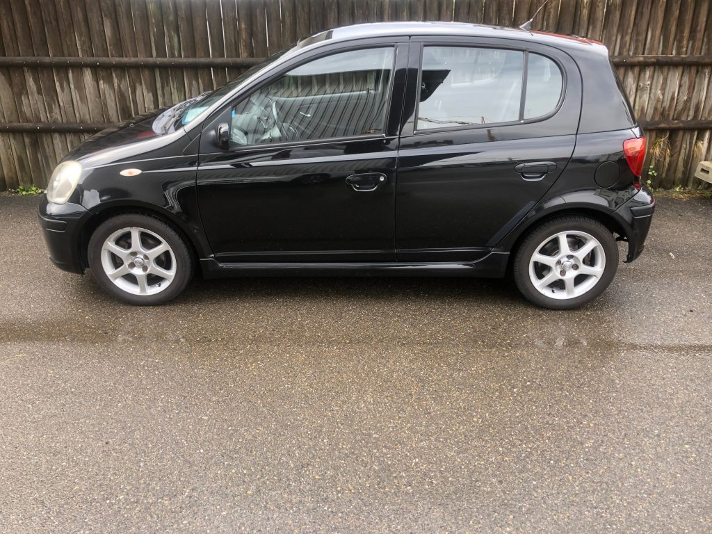 TOYOTA 1.5 TS