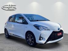 TOYOTA Yaris 1.5 VVT-i HSD Trend, Full-Hybrid Petrol/Electric, Second hand / Used, Automatic - 5