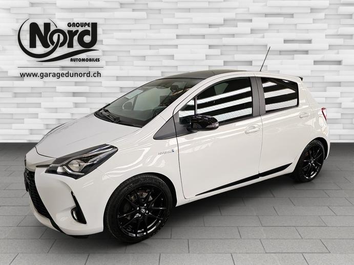 TOYOTA Yaris 1.5 VVT-i HSD GR-S, Full-Hybrid Petrol/Electric, Second hand / Used, Automatic