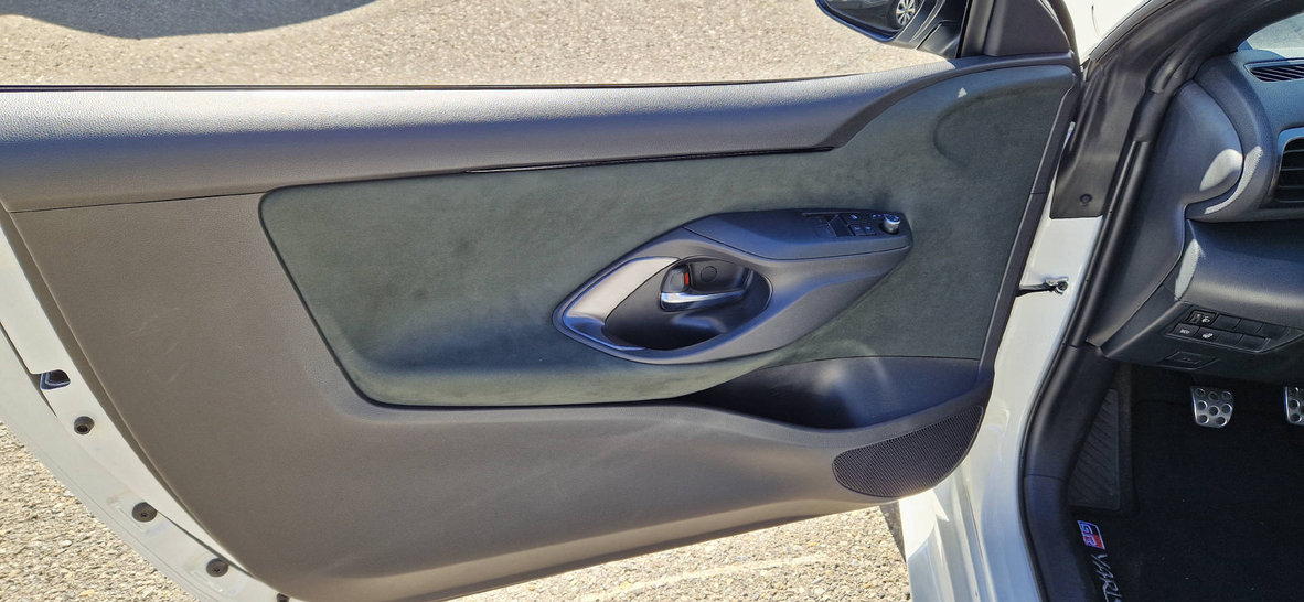 TOYOTA GR Yaris 1.6 Turbo Sport 4x4 - Circuit, Essence, Occasion / Utilisé, Manuelle - 3