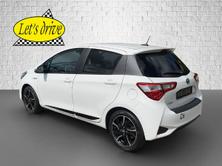 TOYOTA Yaris 1.5 VVT-i HSD Trend, Full-Hybrid Petrol/Electric, Second hand / Used, Automatic - 4
