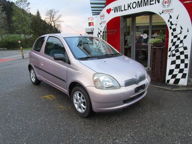 TOYOTA Yaris Sol 1.3, Petrol, Second hand / Used, Automatic