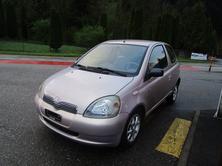 TOYOTA Yaris Sol 1.3, Petrol, Second hand / Used, Automatic - 4