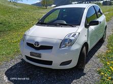 TOYOTA Toyota Yaris 1.0, Benzin, Occasion / Gebraucht, Handschaltung - 7