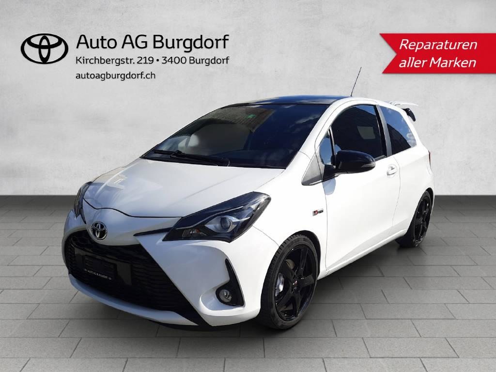 TOYOTA Yaris 1.8 VVT-i GRMN, Benzina, Occasioni / Usate, Manuale - 2