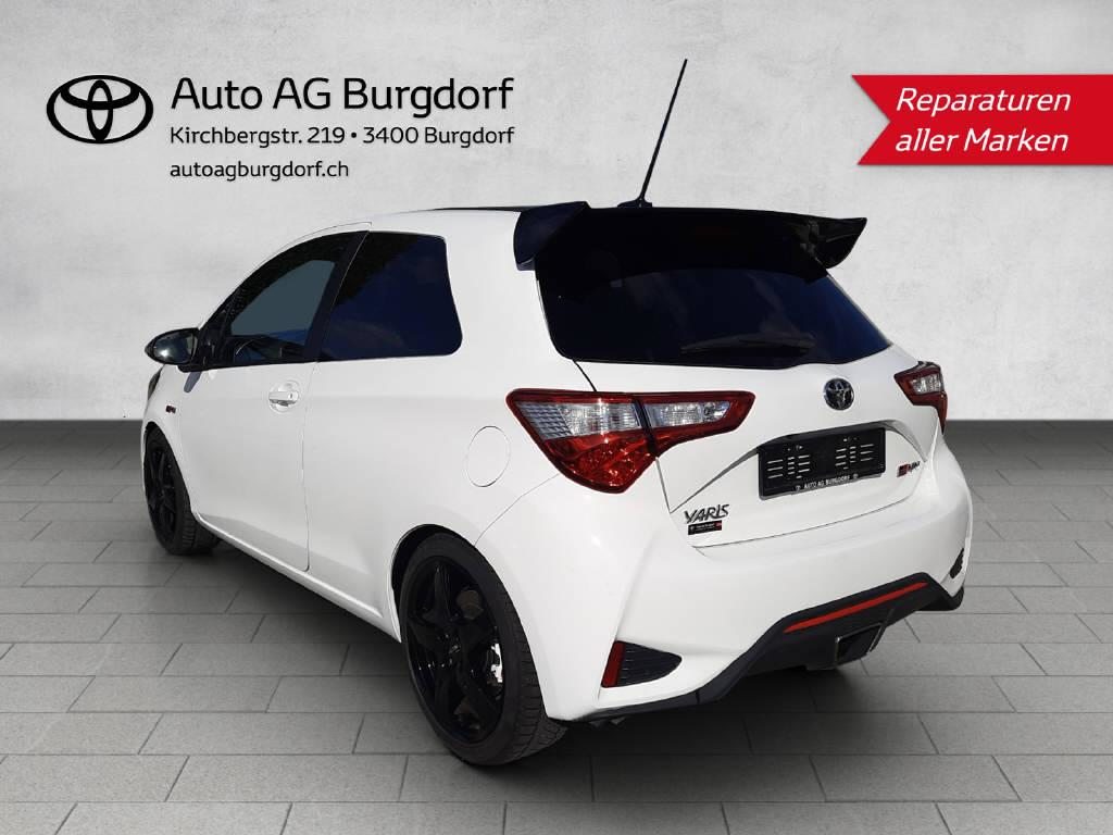 TOYOTA Yaris 1.8 VVT-i GRMN, Benzina, Occasioni / Usate, Manuale - 3